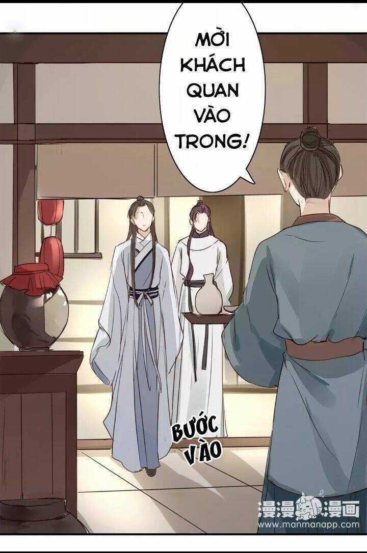 Chỉ Phu Vi Thê Chapter 14 trang 4