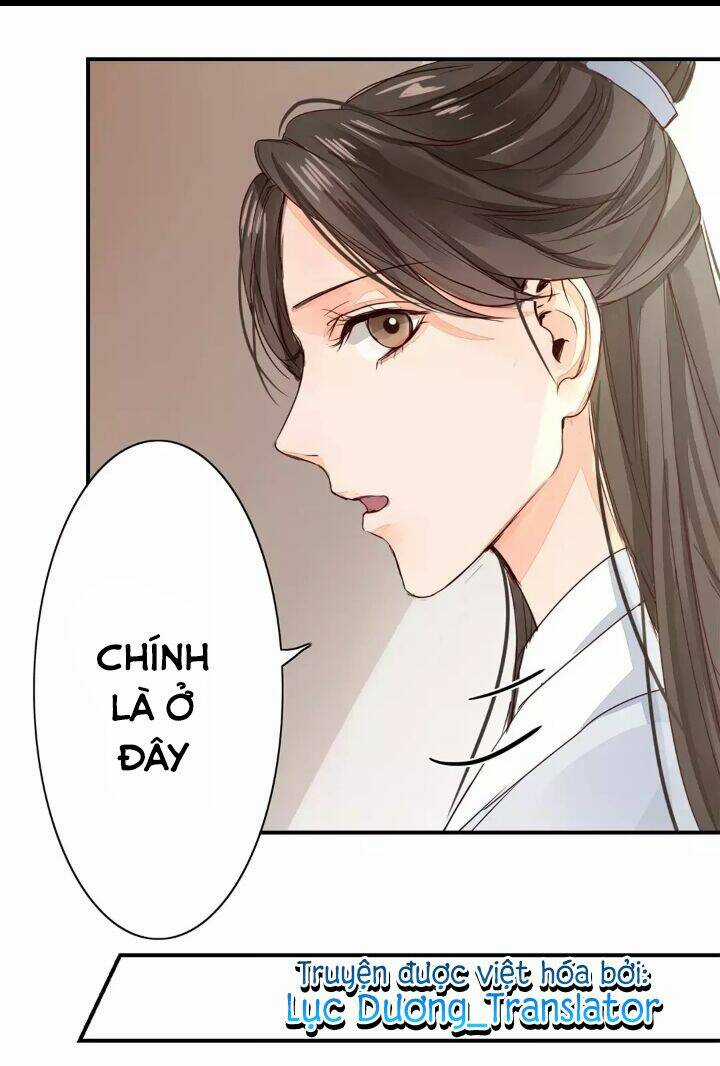 Chỉ Phu Vi Thê Chapter 14 trang 5