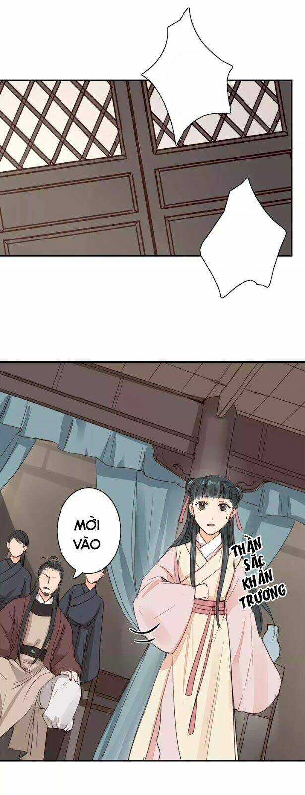 Chỉ Phu Vi Thê Chapter 14 trang 6