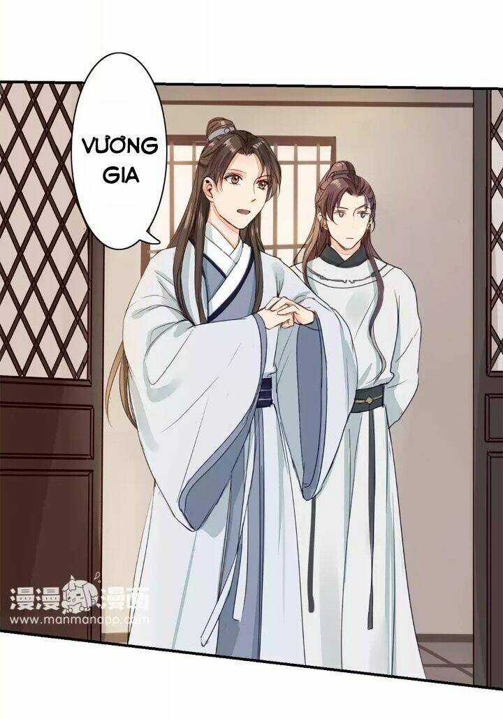 Chỉ Phu Vi Thê Chapter 14 trang 7