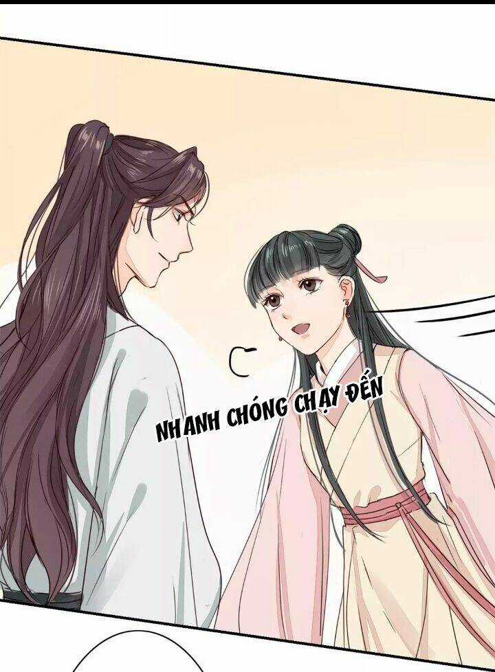 Chỉ Phu Vi Thê Chapter 14 trang 8