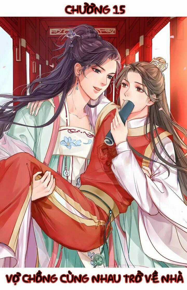 Chỉ Phu Vi Thê Chapter 15 trang 0