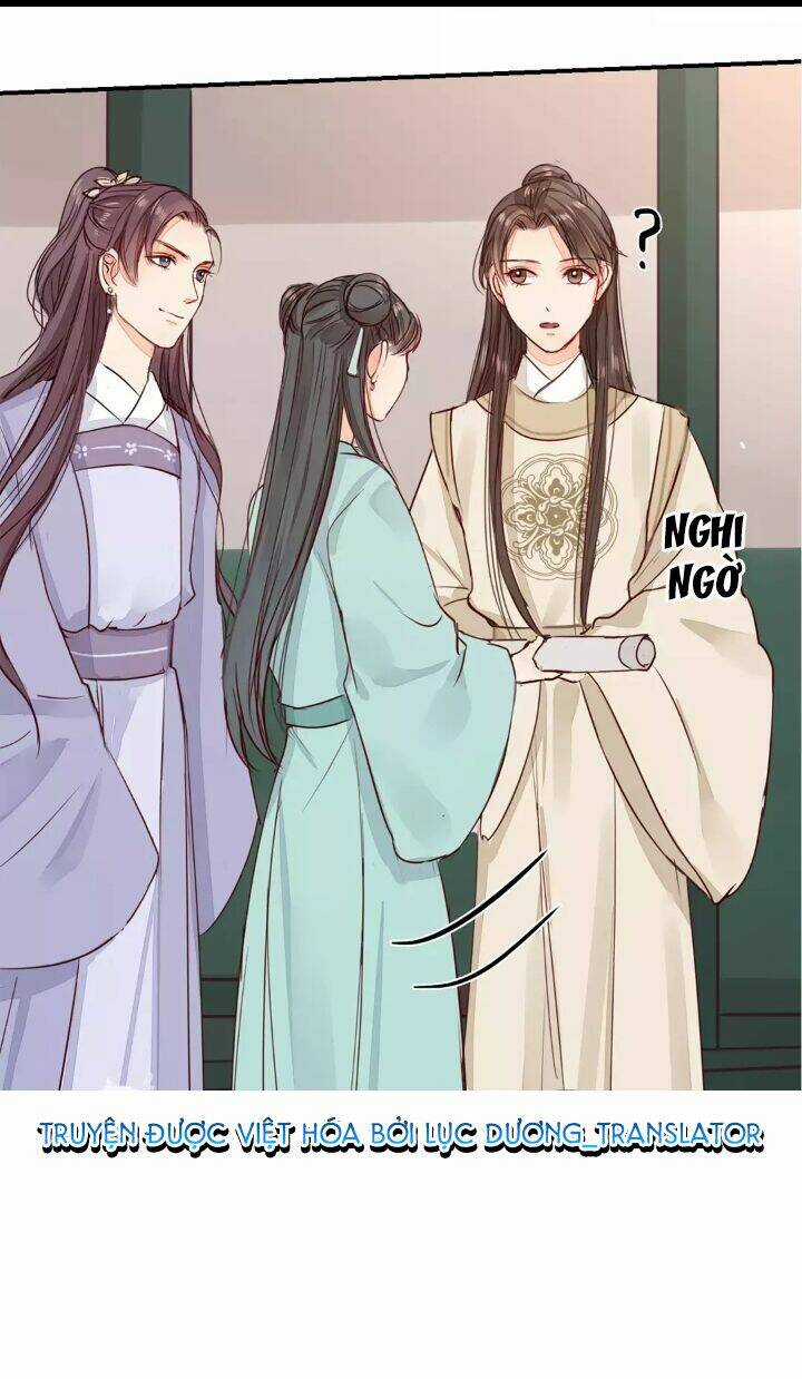 Chỉ Phu Vi Thê Chapter 15 trang 10