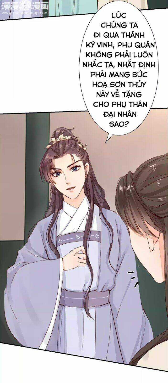 Chỉ Phu Vi Thê Chapter 15 trang 11