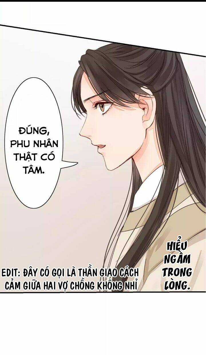Chỉ Phu Vi Thê Chapter 15 trang 12