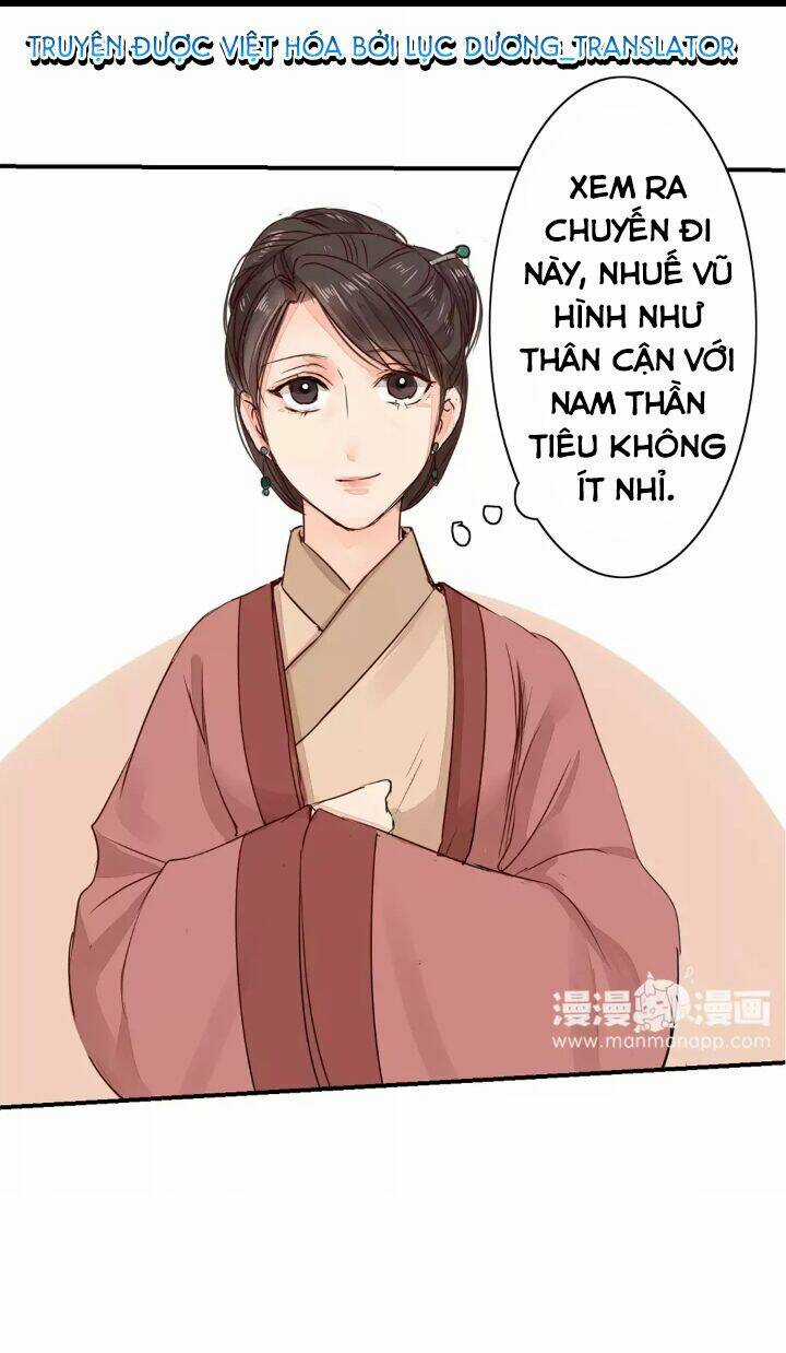 Chỉ Phu Vi Thê Chapter 15 trang 13