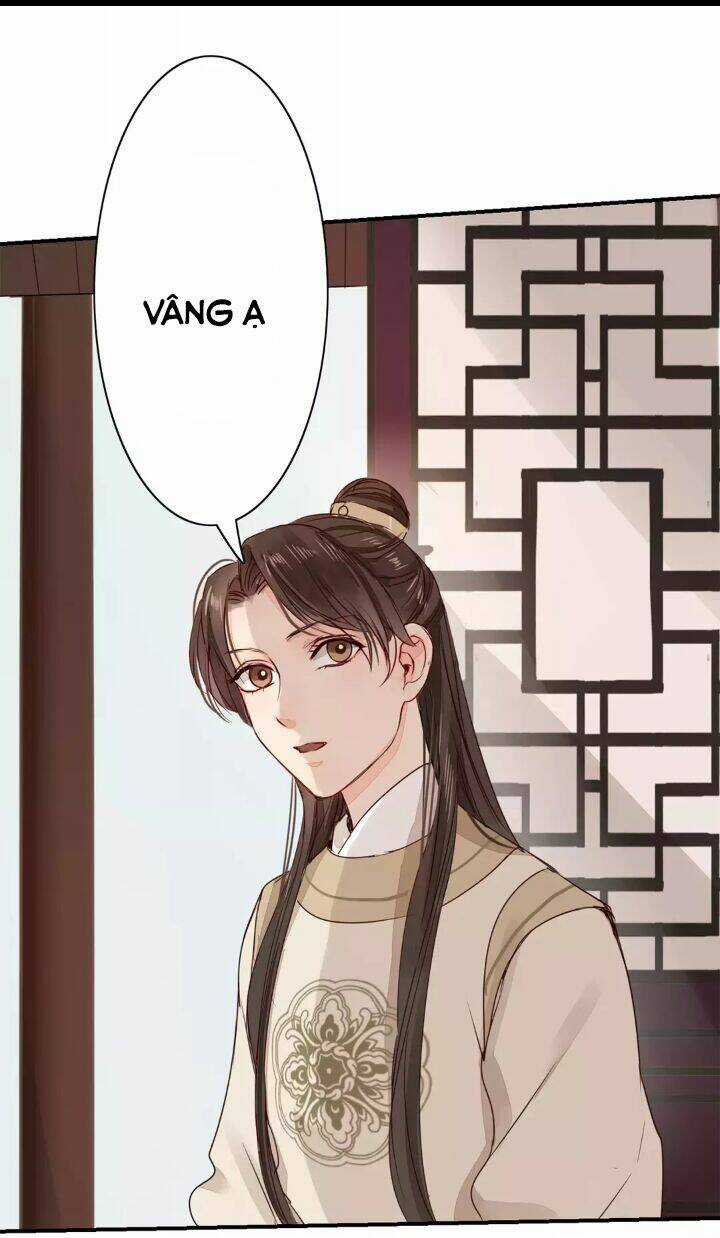 Chỉ Phu Vi Thê Chapter 15 trang 15