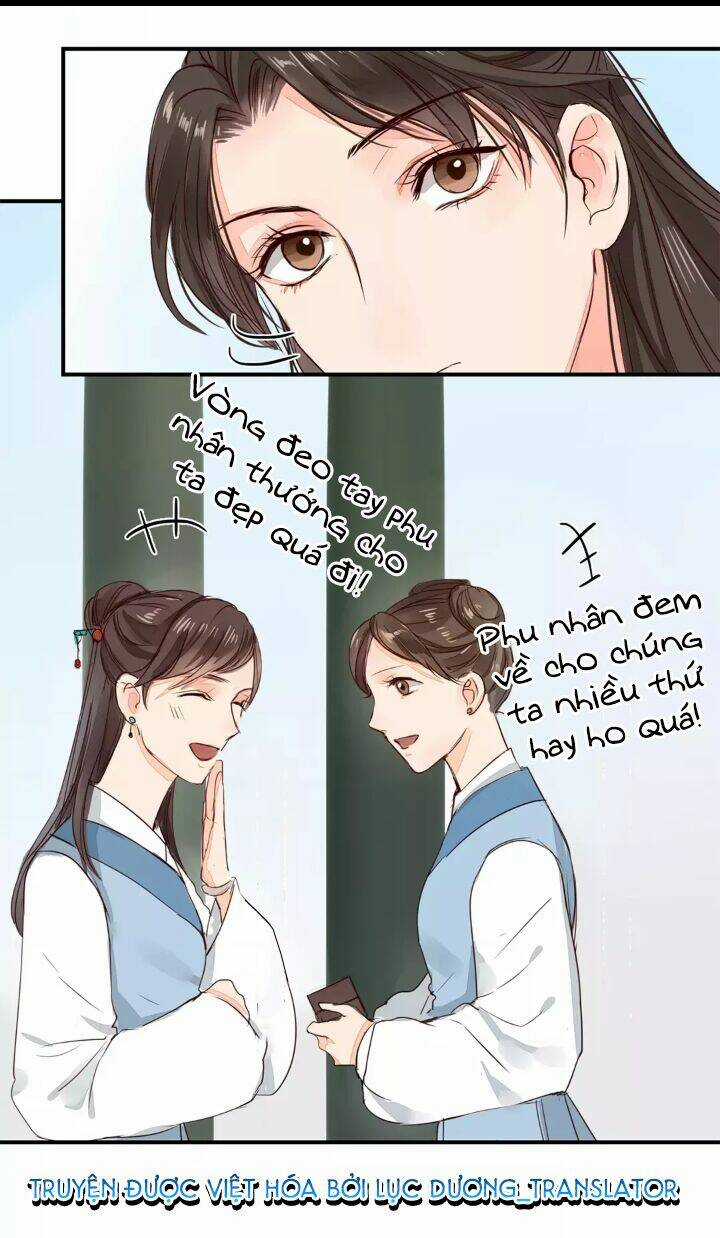 Chỉ Phu Vi Thê Chapter 15 trang 17