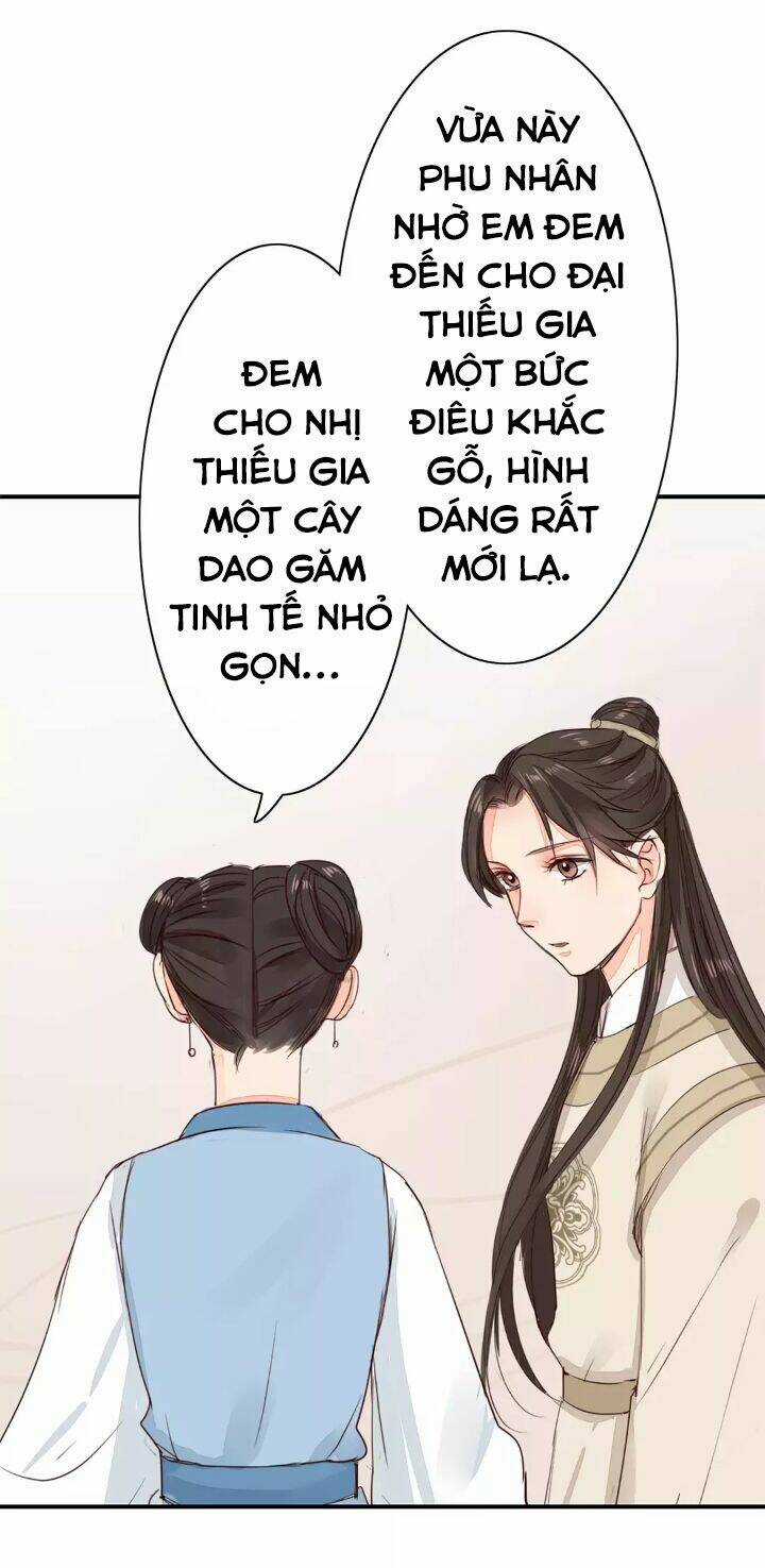 Chỉ Phu Vi Thê Chapter 15 trang 19