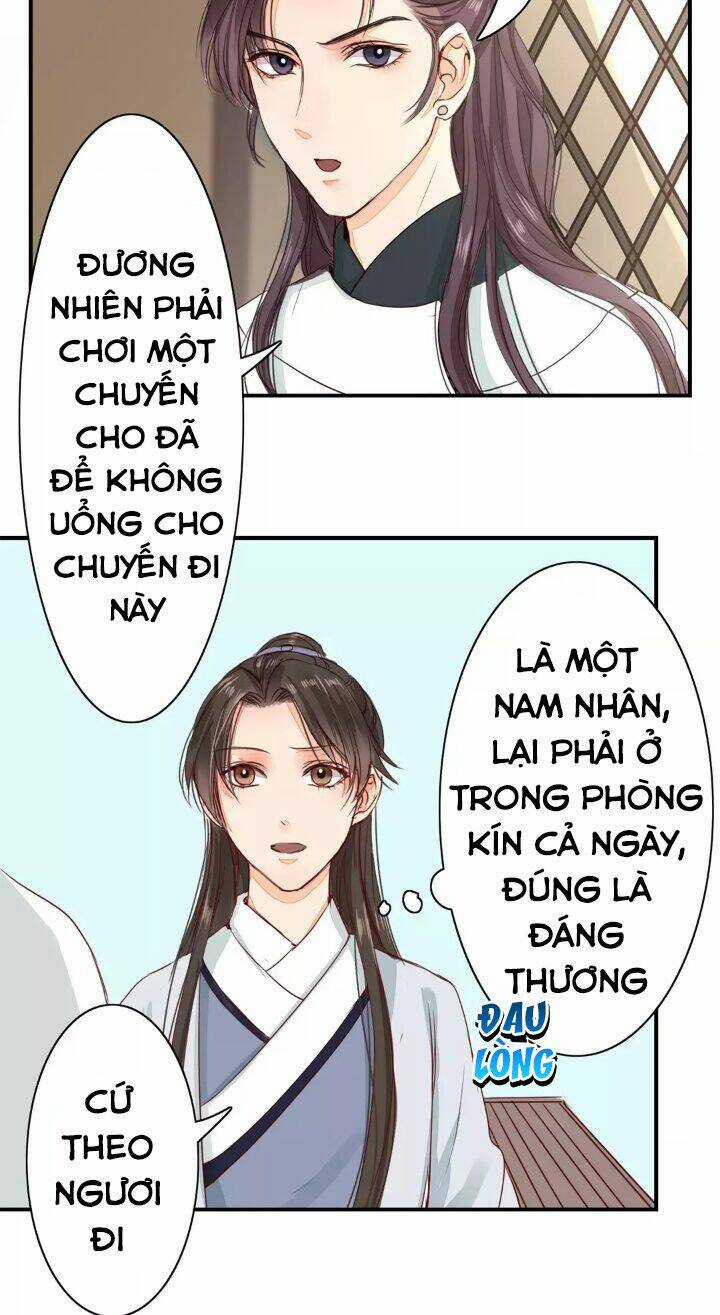 Chỉ Phu Vi Thê Chapter 15 trang 2