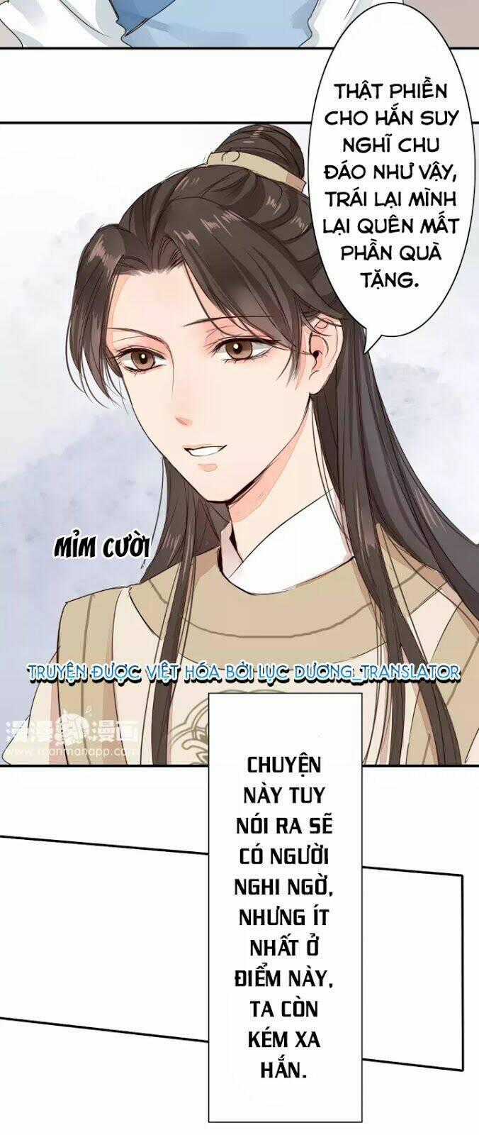 Chỉ Phu Vi Thê Chapter 15 trang 21