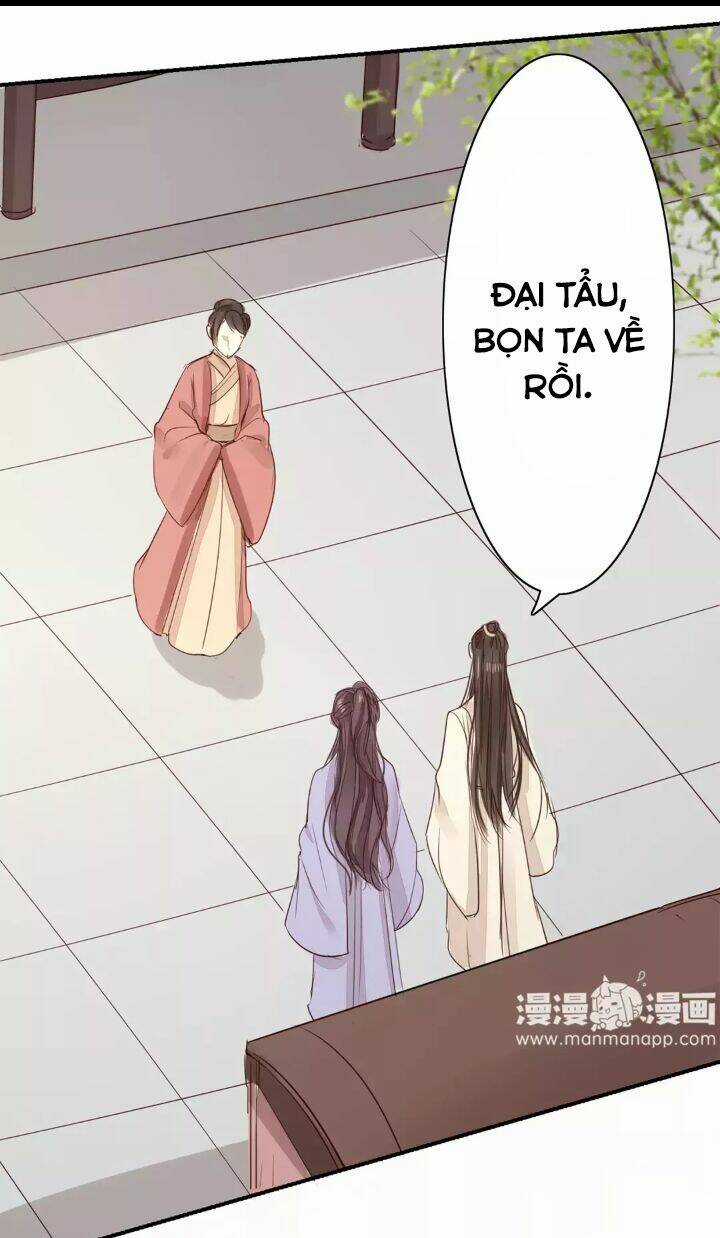 Chỉ Phu Vi Thê Chapter 15 trang 7