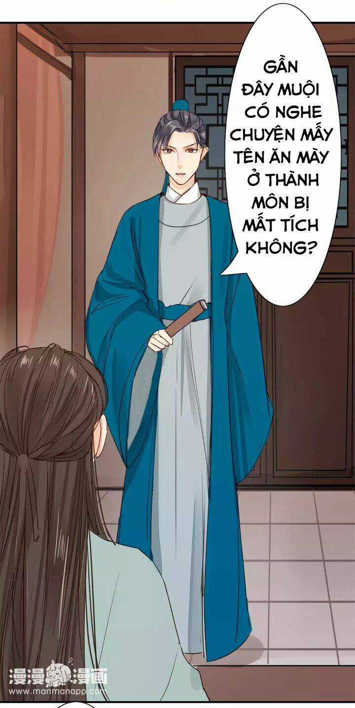 Chỉ Phu Vi Thê Chapter 16 trang 11