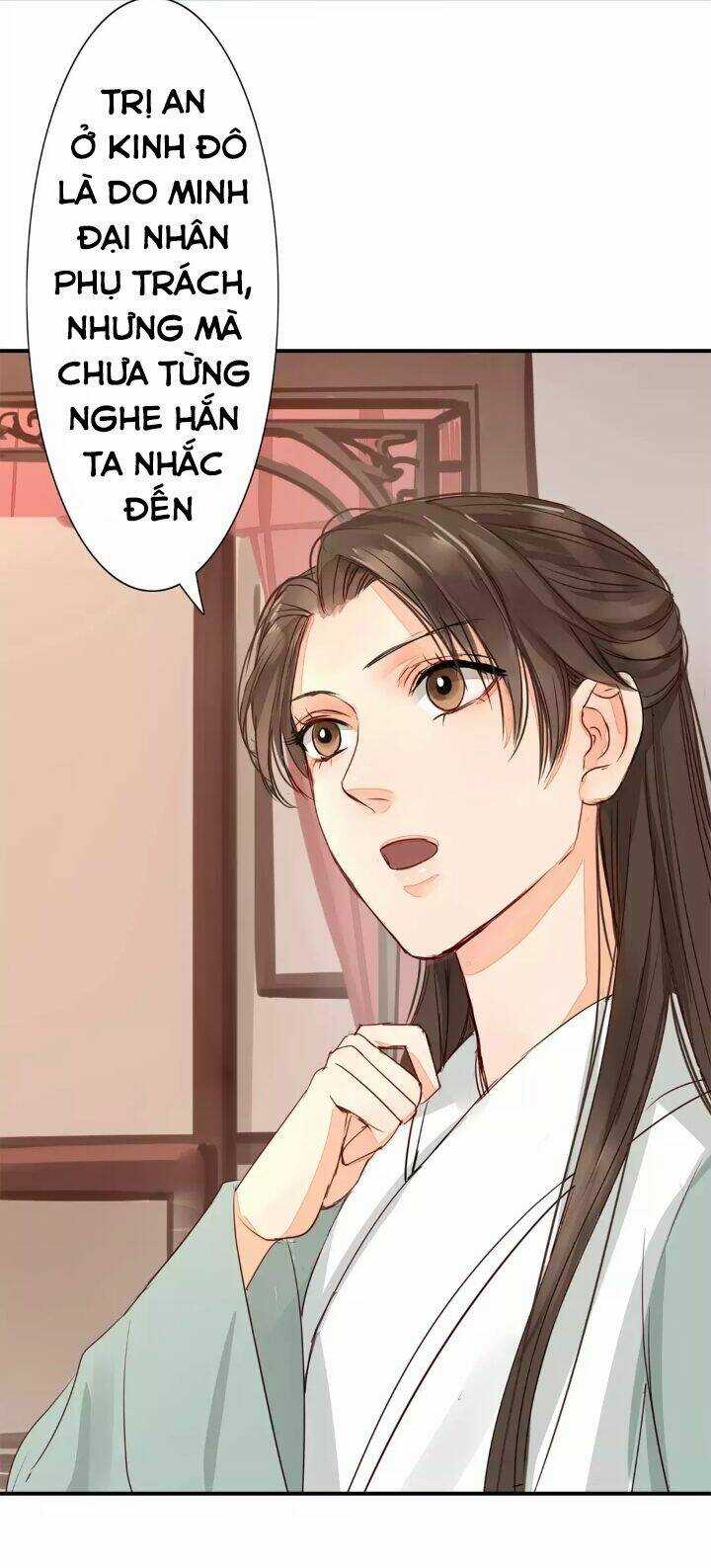 Chỉ Phu Vi Thê Chapter 16 trang 12