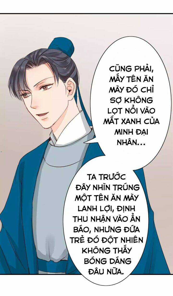 Chỉ Phu Vi Thê Chapter 16 trang 13