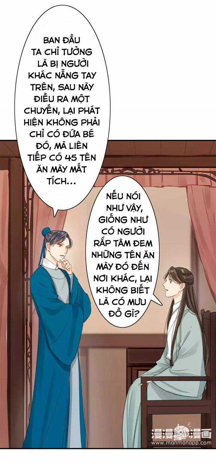 Chỉ Phu Vi Thê Chapter 16 trang 14