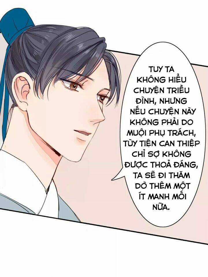 Chỉ Phu Vi Thê Chapter 16 trang 15