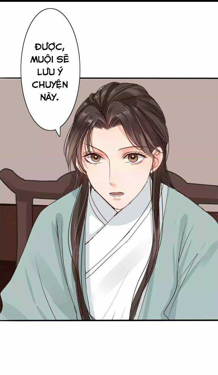 Chỉ Phu Vi Thê Chapter 16 trang 16