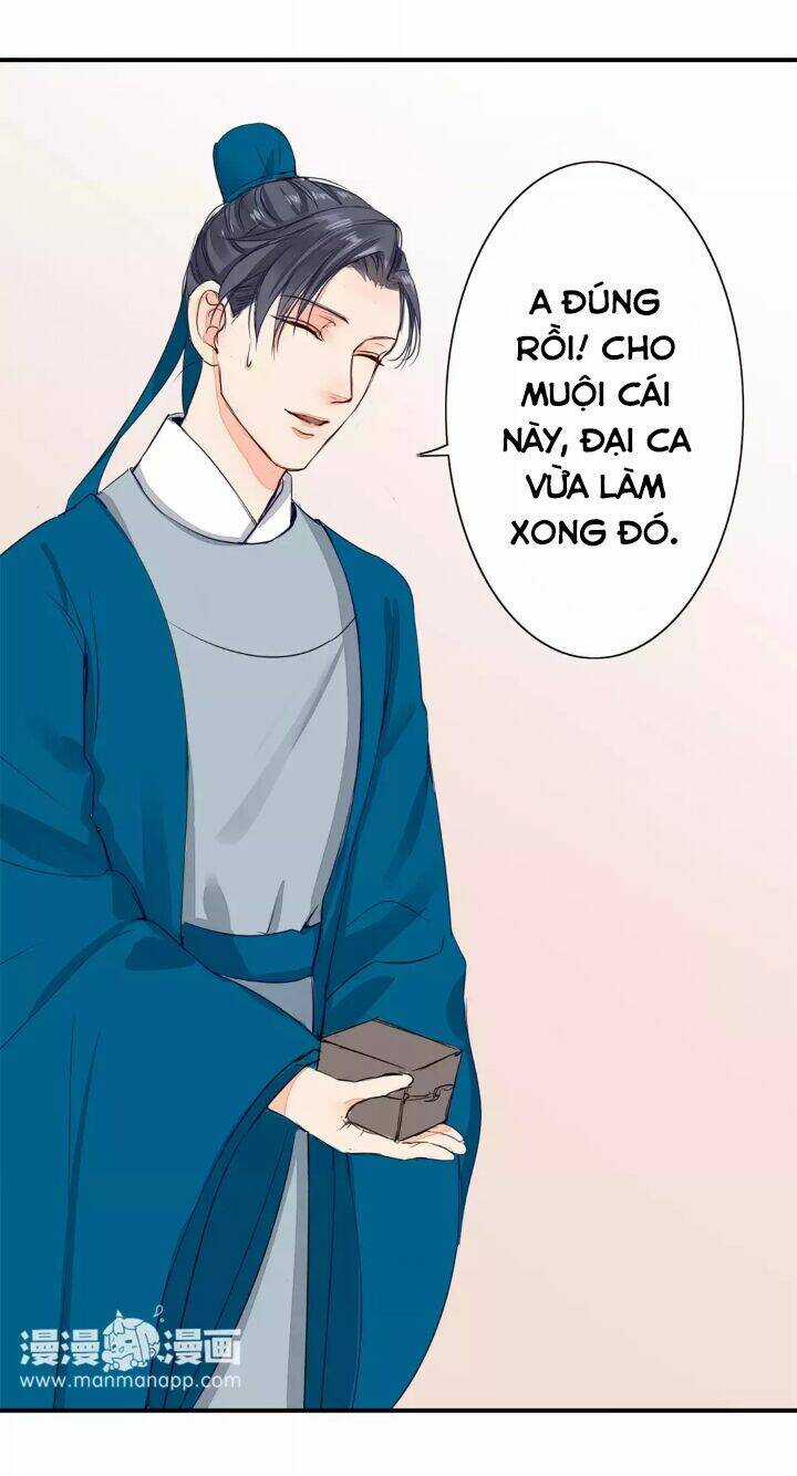 Chỉ Phu Vi Thê Chapter 16 trang 17