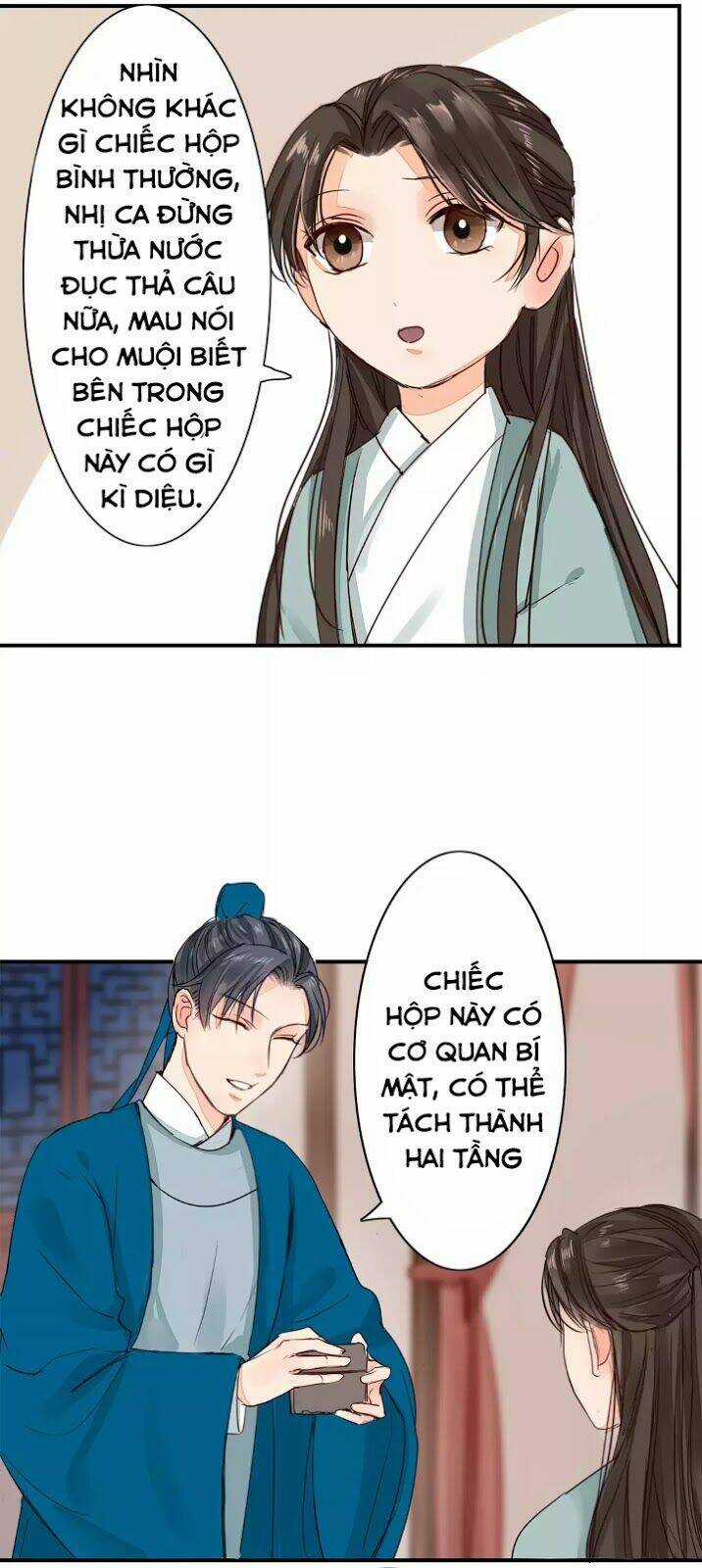 Chỉ Phu Vi Thê Chapter 16 trang 19