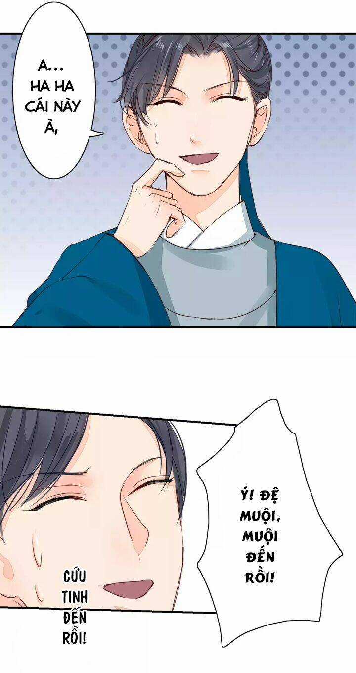 Chỉ Phu Vi Thê Chapter 16 trang 21