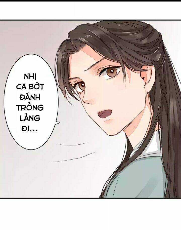 Chỉ Phu Vi Thê Chapter 16 trang 22