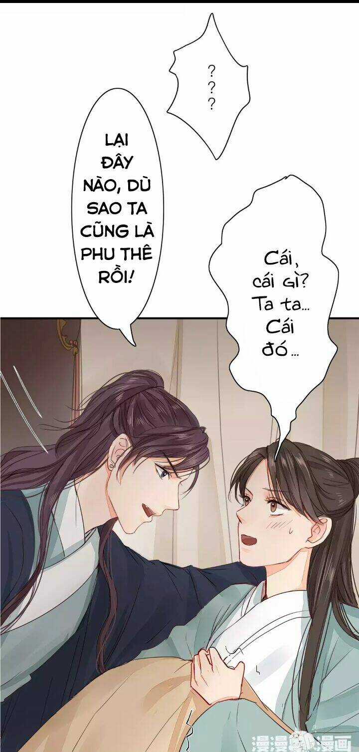 Chỉ Phu Vi Thê Chapter 16 trang 4