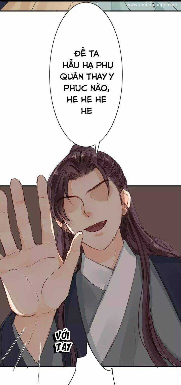 Chỉ Phu Vi Thê Chapter 16 trang 5