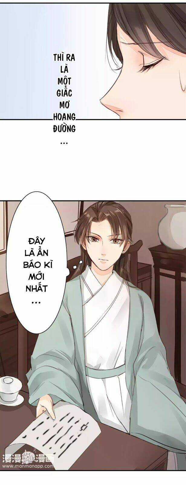 Chỉ Phu Vi Thê Chapter 16 trang 7
