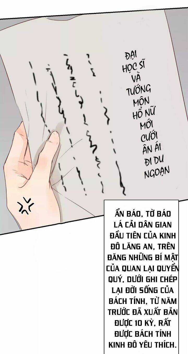 Chỉ Phu Vi Thê Chapter 16 trang 8