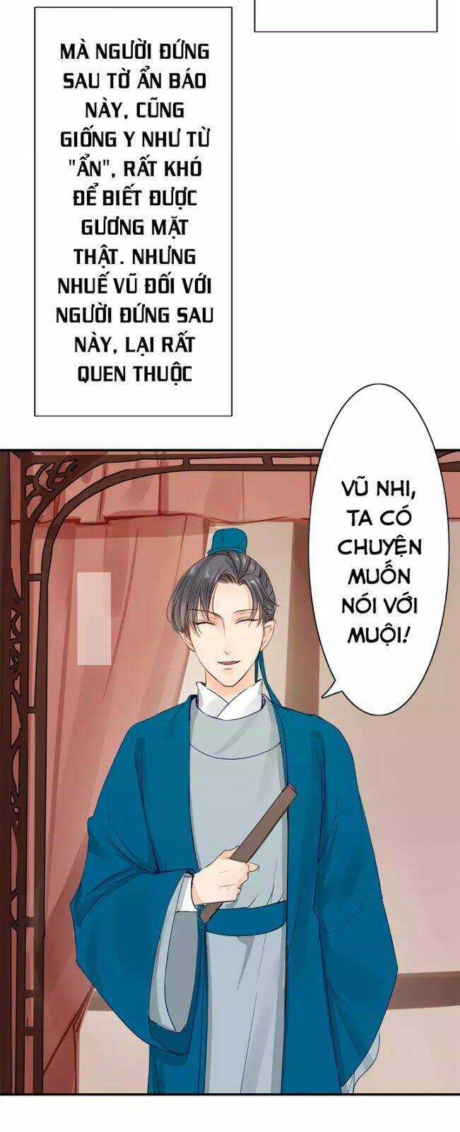 Chỉ Phu Vi Thê Chapter 16 trang 9