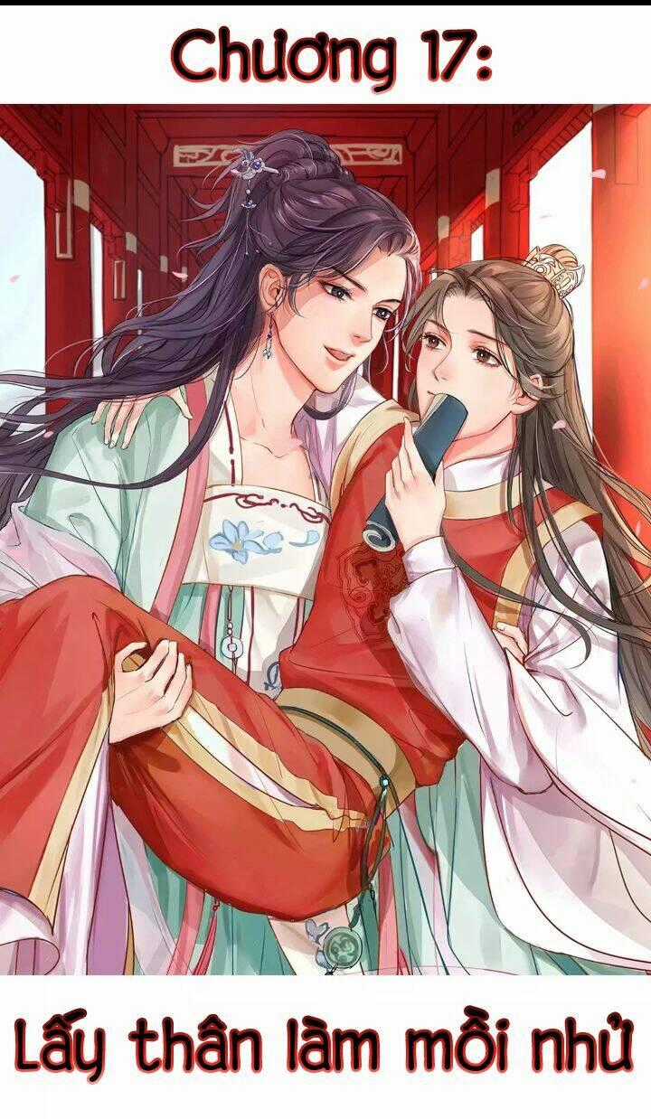 Chỉ Phu Vi Thê Chapter 17 trang 0