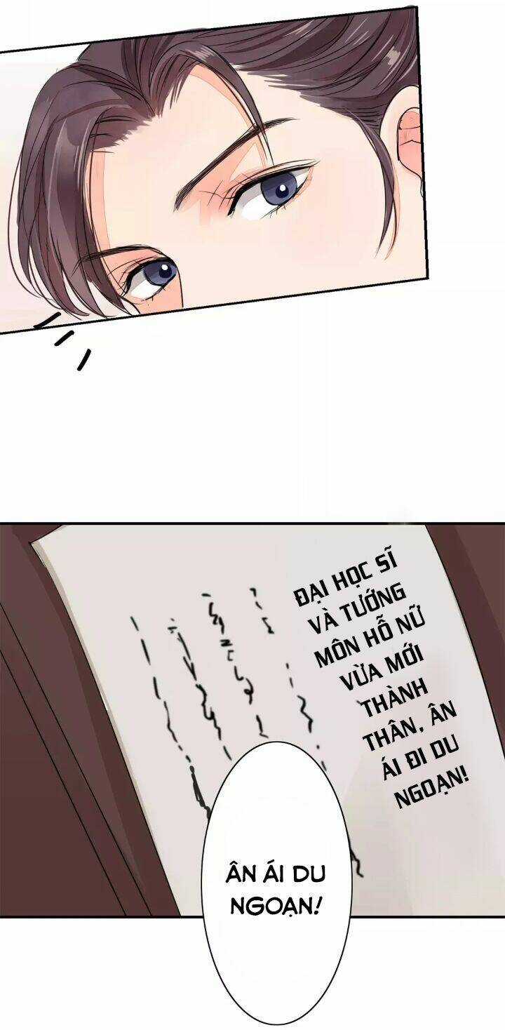 Chỉ Phu Vi Thê Chapter 17 trang 10