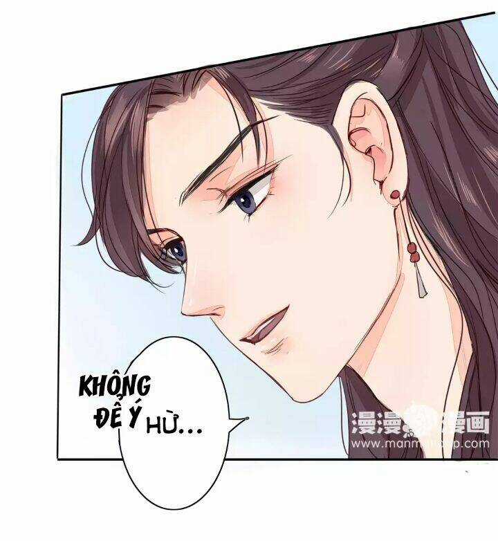 Chỉ Phu Vi Thê Chapter 17 trang 11