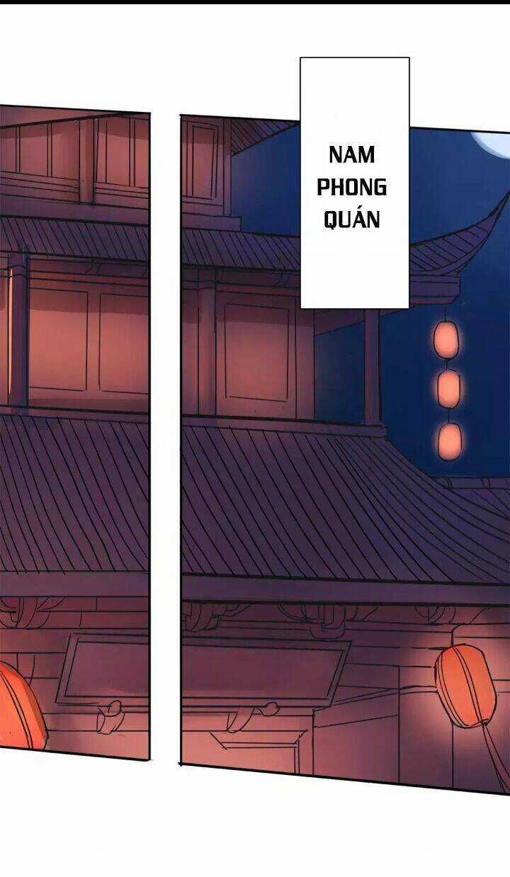 Chỉ Phu Vi Thê Chapter 17 trang 12