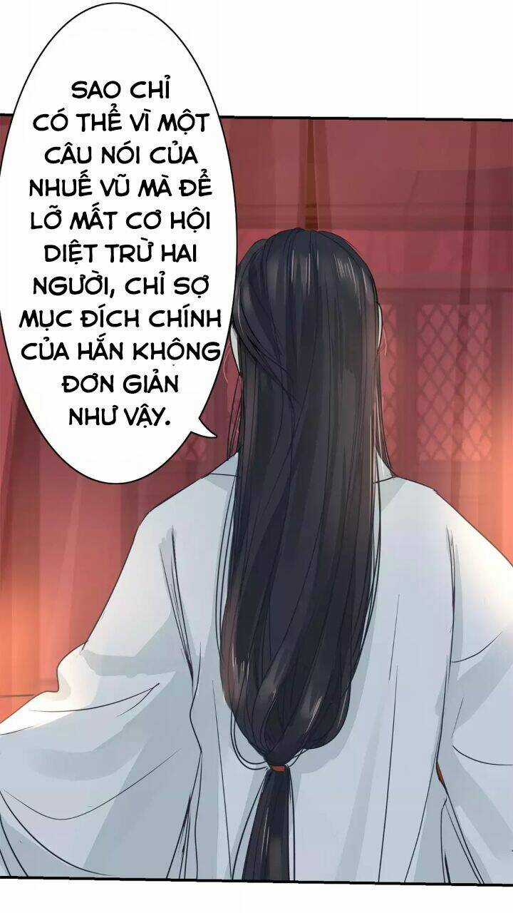 Chỉ Phu Vi Thê Chapter 17 trang 15