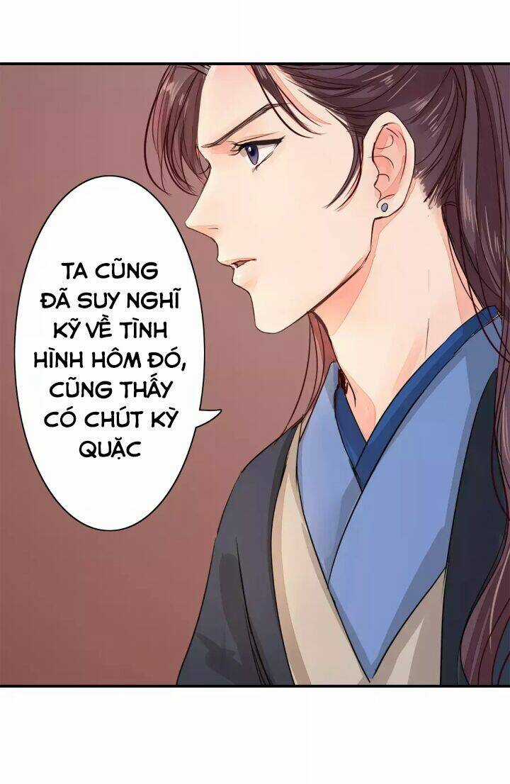 Chỉ Phu Vi Thê Chapter 17 trang 16