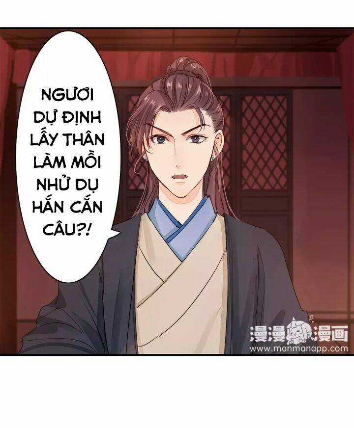 Chỉ Phu Vi Thê Chapter 17 trang 18