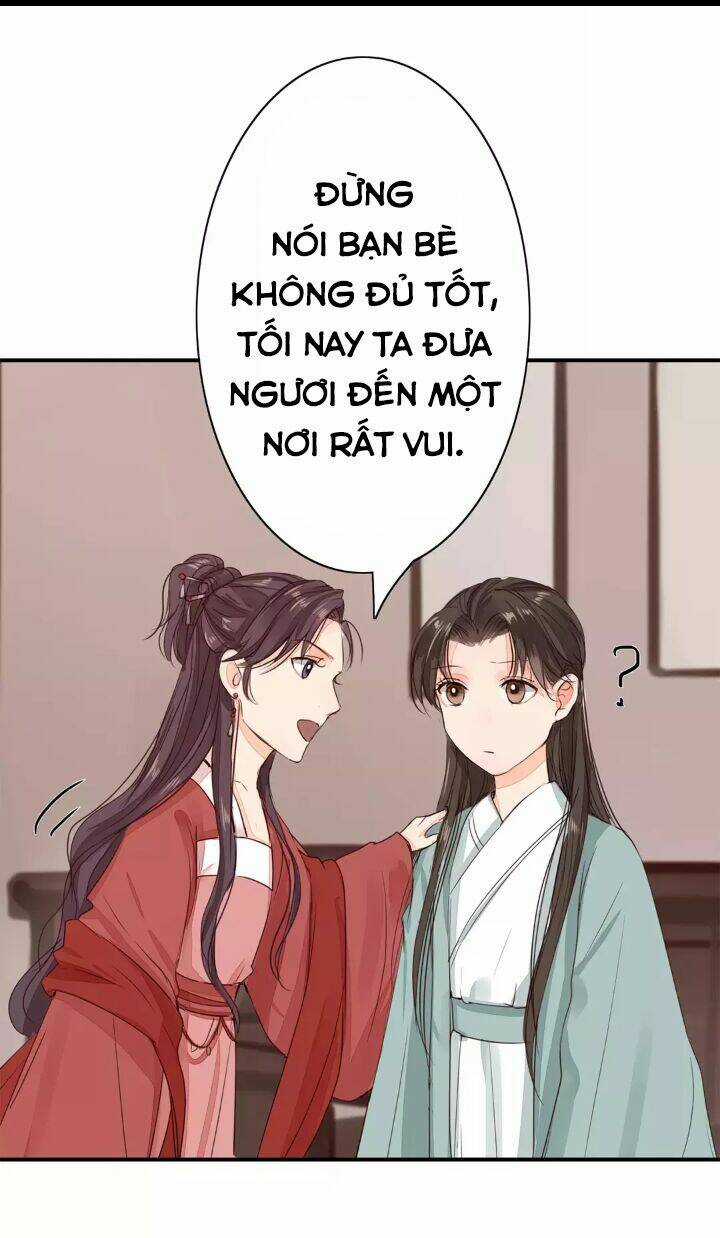 Chỉ Phu Vi Thê Chapter 17 trang 2