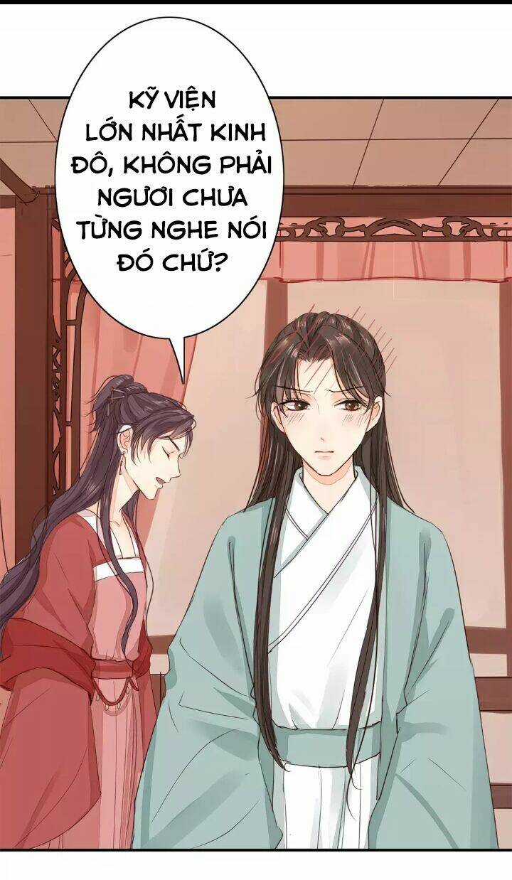 Chỉ Phu Vi Thê Chapter 17 trang 5