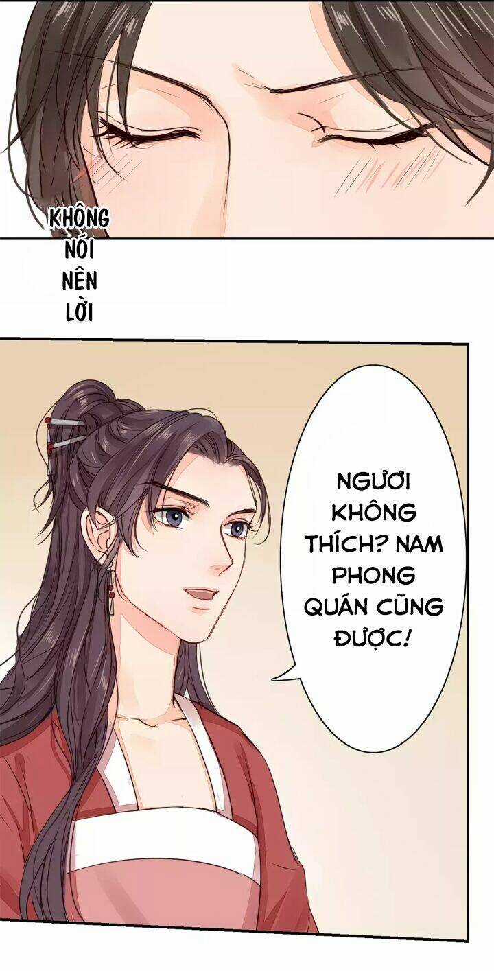 Chỉ Phu Vi Thê Chapter 17 trang 6