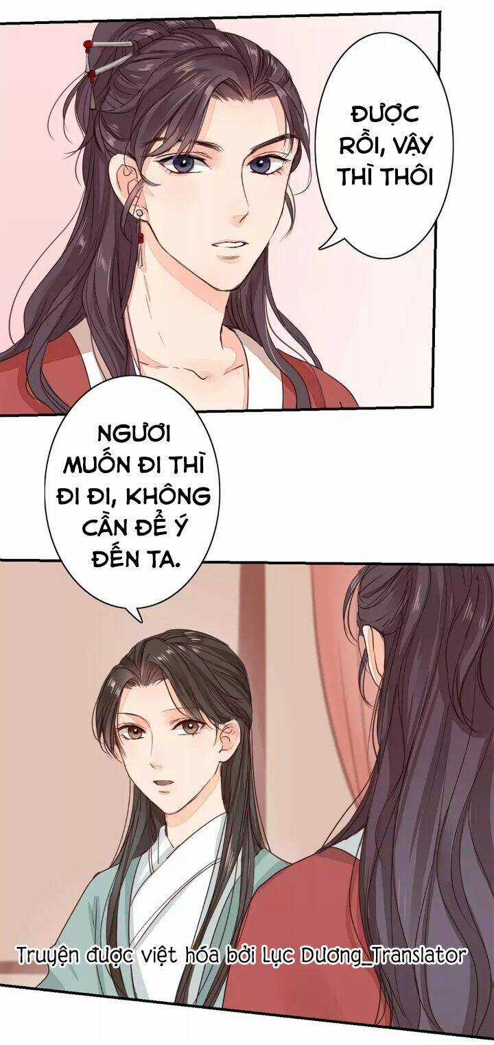 Chỉ Phu Vi Thê Chapter 17 trang 8