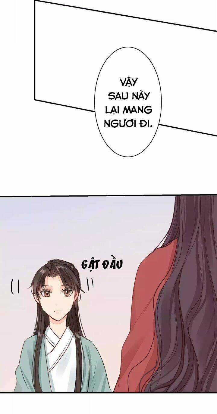 Chỉ Phu Vi Thê Chapter 17 trang 9