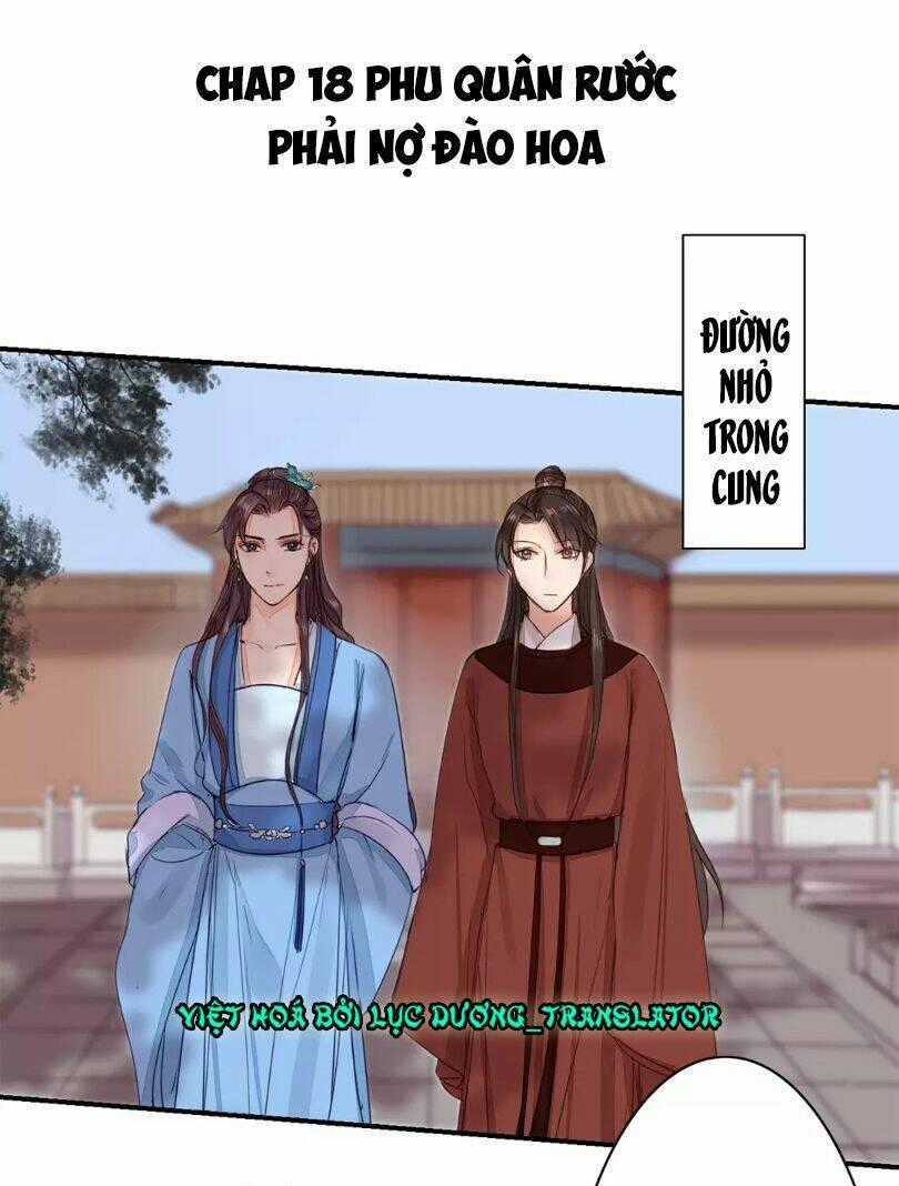 Chỉ Phu Vi Thê Chapter 18 trang 1