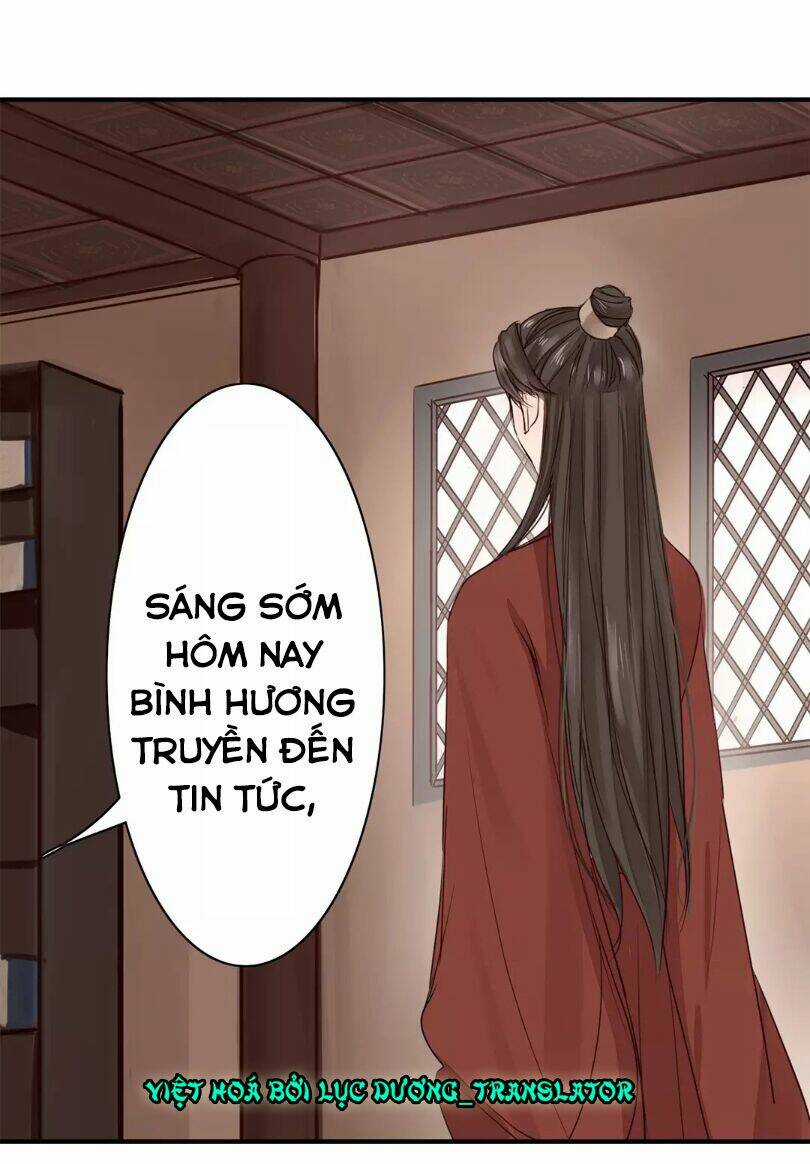 Chỉ Phu Vi Thê Chapter 18 trang 10