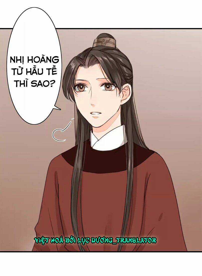 Chỉ Phu Vi Thê Chapter 18 trang 12
