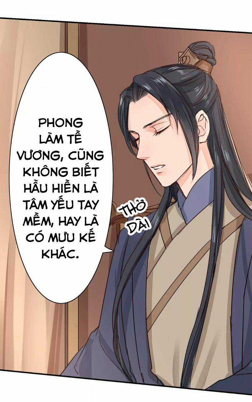 Chỉ Phu Vi Thê Chapter 18 trang 13