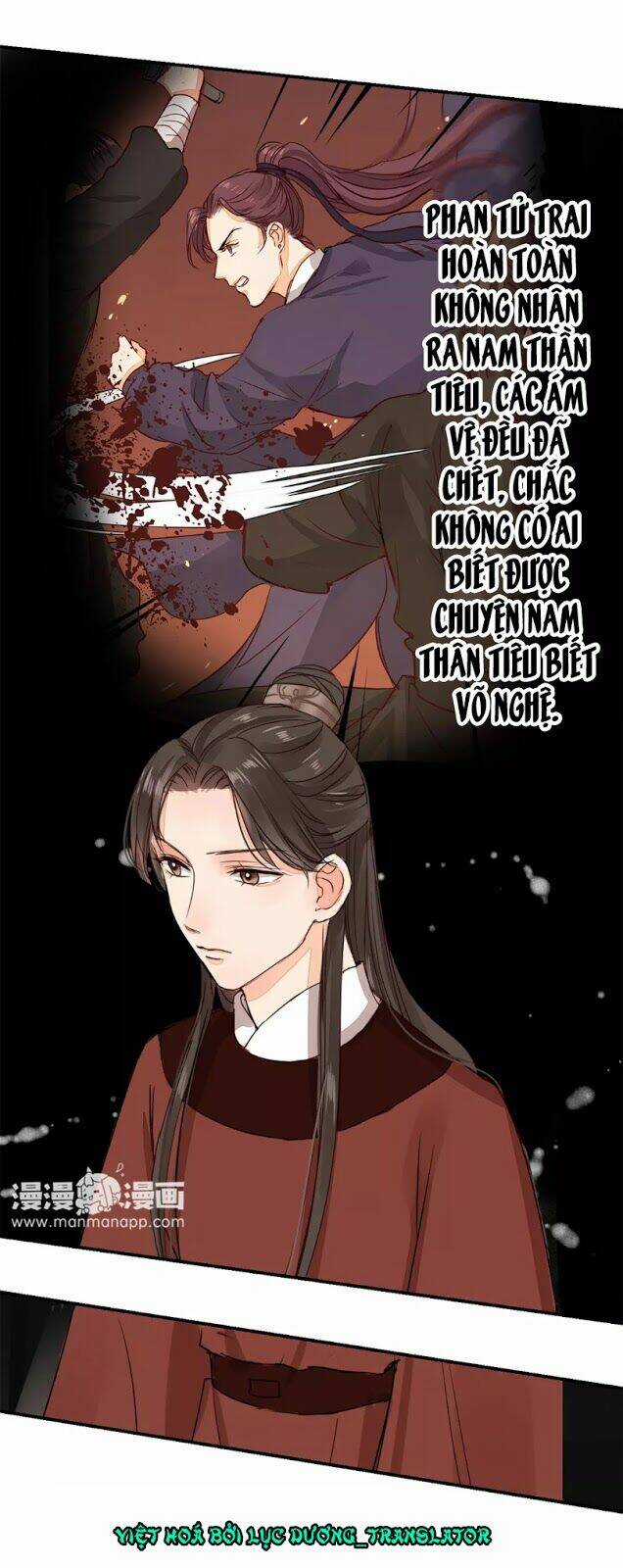 Chỉ Phu Vi Thê Chapter 18 trang 16