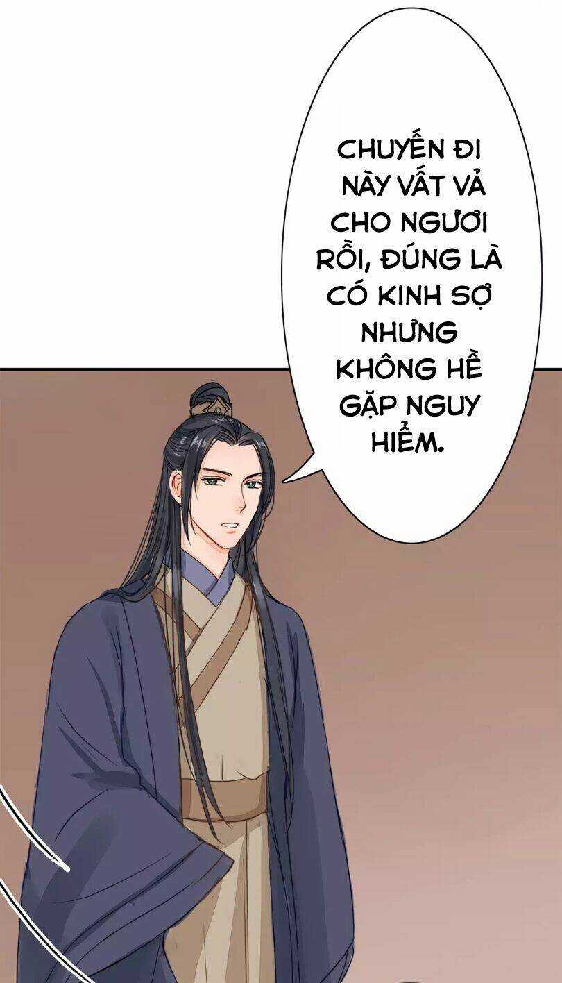 Chỉ Phu Vi Thê Chapter 18 trang 18