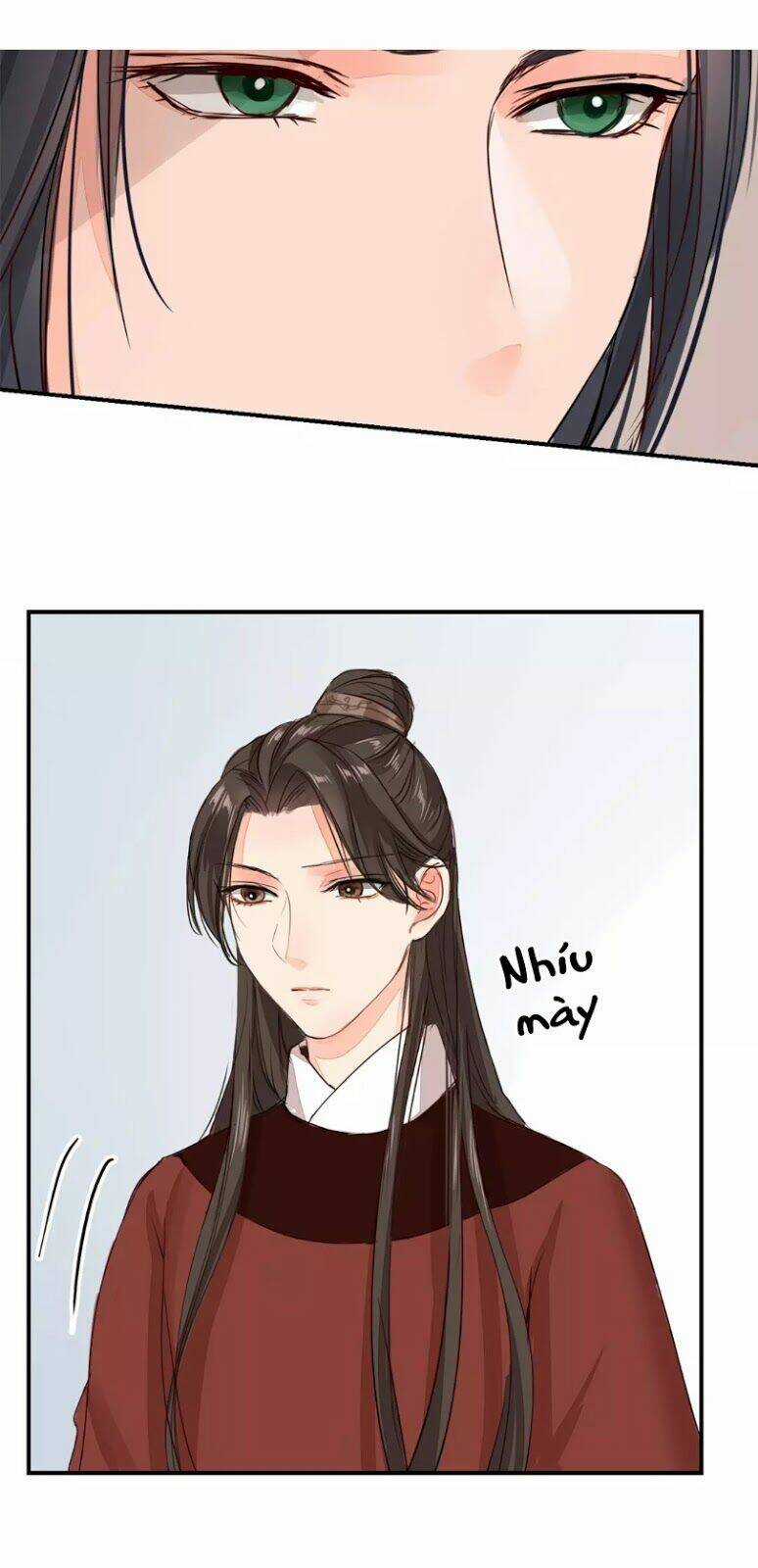 Chỉ Phu Vi Thê Chapter 18 trang 20